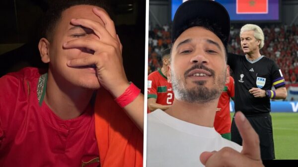 Chaos aangekondigd na Nederland vs Marokko: "Het gaat helemaal mis, winnen of verliezen"