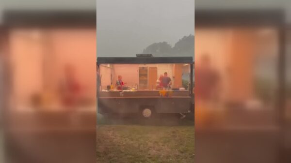 Een currywurst graag