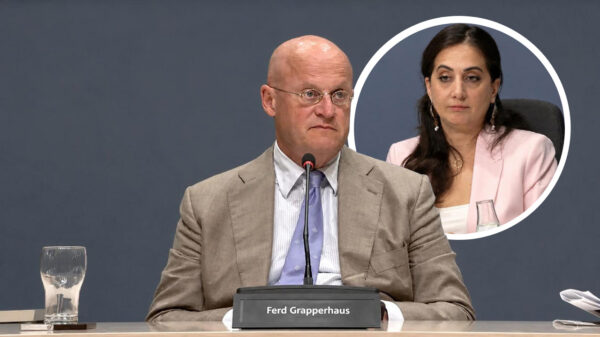 Ferd Grapperhaus onder vuur: 'Geen herinnering' aan bedenker avondklok