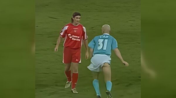Compilatie van prime Jaap Stam
