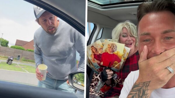 The Real Housewives parkeren dubbel op gehandicaptenplek, WANT ZE ZIJN BEKEND!!!
