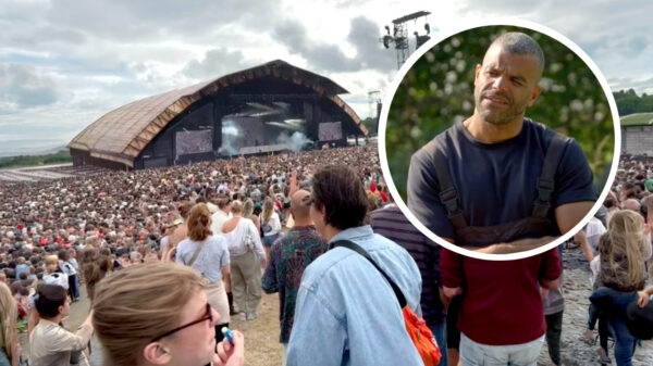 Ook op Down The Rabbit Hole-festival moesten "Witte mannen naar achteren"