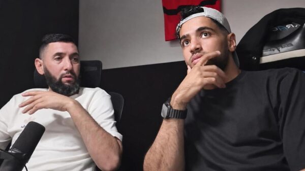 Youness vindt dat vrouwen niet buiten horen te zijn: "Alleen naar supermarkt"