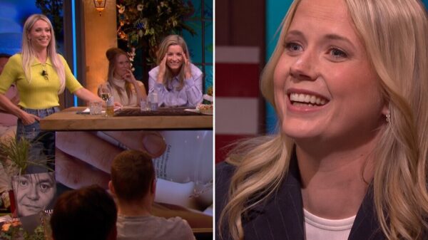 Noa fantaseert over Engelse spelers die STIJF van de Viagra het veld op gaan