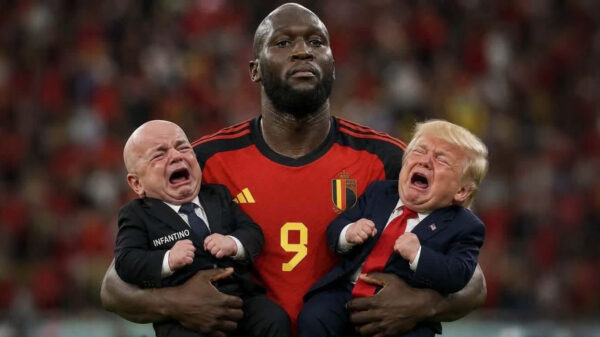 Heerlijk: De beste memes na de WK-nederlaag van VS tegen België