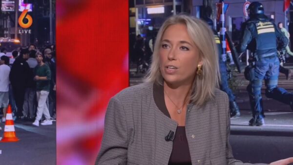 Coenradie over het politieoptreden bij rellen met Marokkanen: "Geen toestemming om in te grijpen"