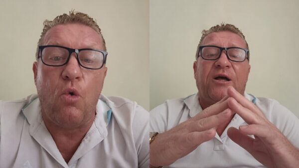 Ook 'The Champ' Pieter de Jongh gaat los op de corrupte FIFA-bende