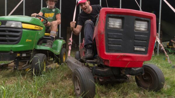 Miljoenmiljard zitmaaiers naar Zwarte Cross: gras op festivalterrein is te lang