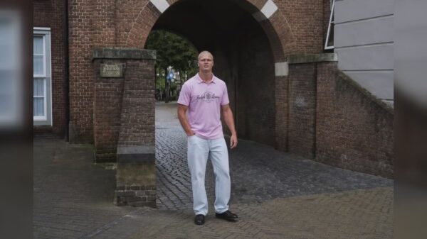 Rutger van Barneveld ft. Erling Haaland