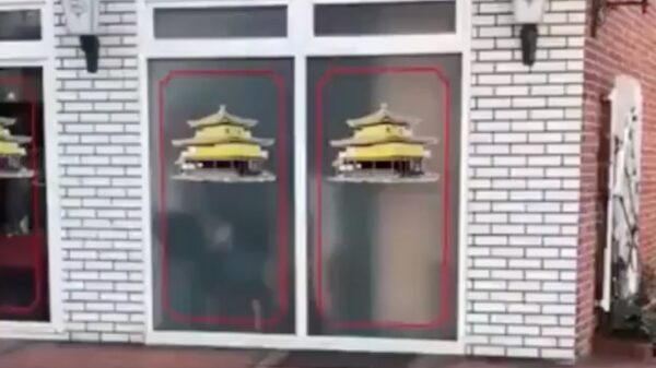 Er wordt keihard gewerkt bij de lokale afhaalchinees