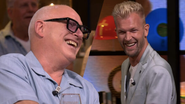 Vandaag Inside Oranje: René van der Gijp reageert typisch op vraag over vreemdgaan