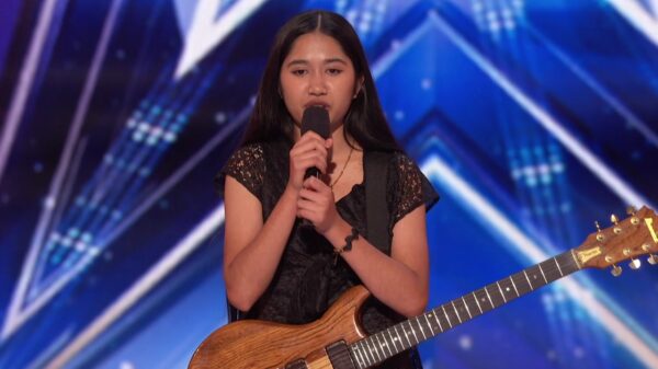 Thaise 16-jarige Nene Royal verrast jury America's Got Talent met rauwe Zombie-cover