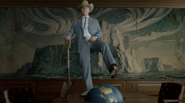 Tom Cruise als machtige miljardair in de satirische komedie 'Digger'