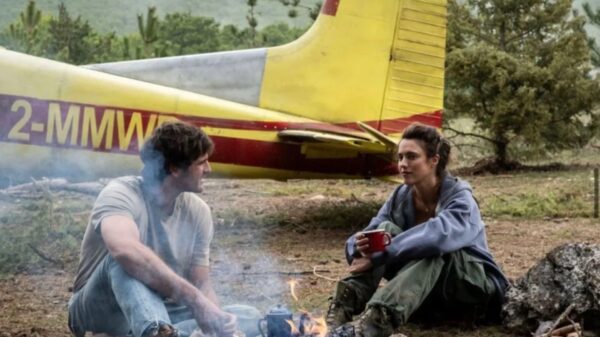 Jacob Elordi zoekt hoop in post-apocalyptische wereld van The Dog Stars
