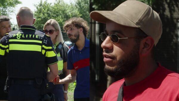 Groepen veiligelanders teisteren Ter Apel: "Dit zijn geen vluchtelingen"