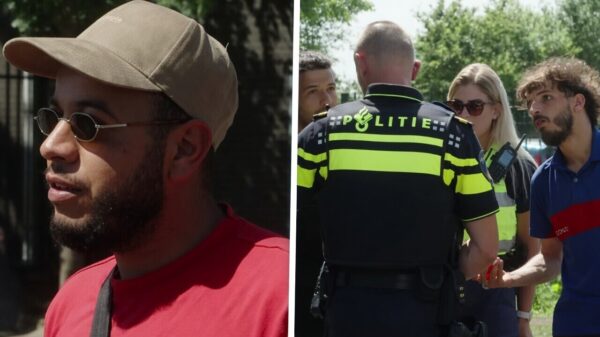 Groepen veiligelanders teisteren Ter Apel: "Dit zijn geen vluchtelingen"