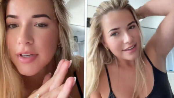 Jade Anna is not amused: "Vriendinnen hebben fun zonder mij!"