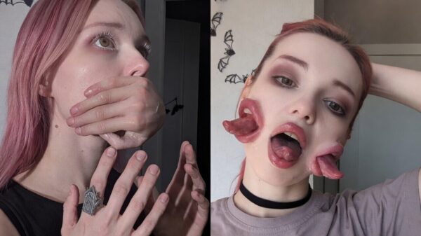Creabea maakt van klei de meest bizarre horrorcreaties die je ooit zag