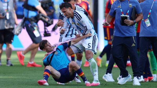 FIFA onderzoekt Argentinië na klappen en gewelddadig gedrag in WK-finale