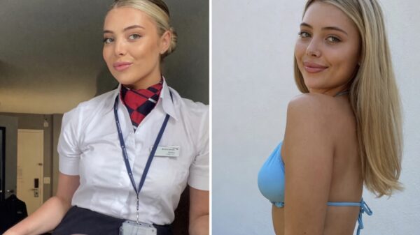 39 stewardessen laten uniform thuis en gaan zelf lekker op vakantie