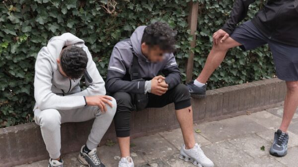 Busted: "2 Syriers gepakt door de vader waarvan zij de fatbike wilde stelen"