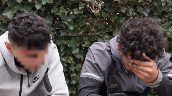 Busted: "2 Syriers gepakt door de vader waarvan zij de fatbike wilde stelen"