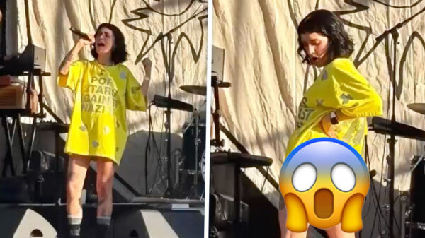 Sophie Straat showt billen en heeft intieme boodschap voor witte mannen
