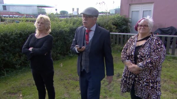 De nieuwe buurvrouw komt in Amsterdam-Noord wonen: "Jij hebt mij KAPOT GEMAAKT van BINNEN!