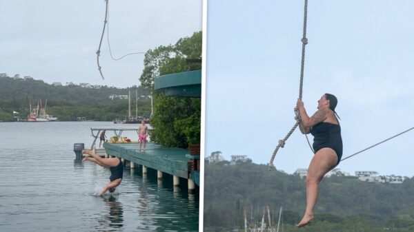 Vrouw loopt catastrofaal genitaal letsel op door fout met een zipline