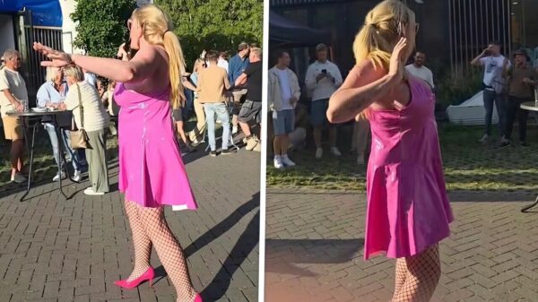 Als je IrisQueen voor je bedrijfsfeest boekt dan weet je dat het uit de hand loopt