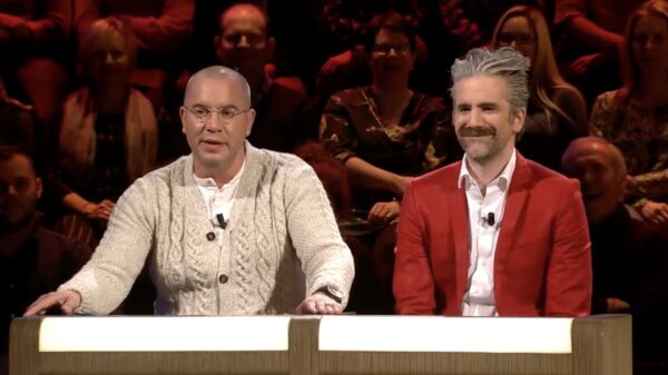 Het beste van Jeroen van Koningsbrugge in de Vlaamse Slimste Mens ter Wereld