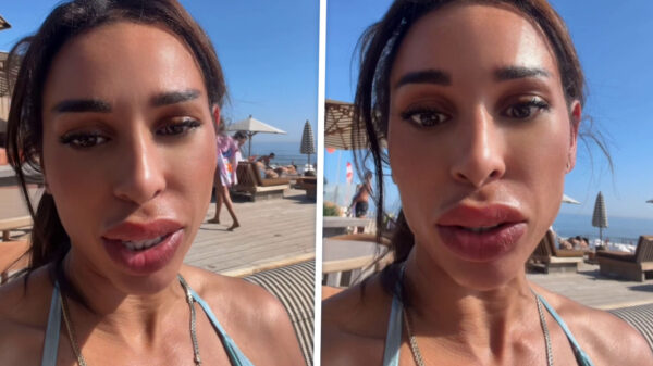 TikTokker laat strandmedewerker in Zandvoort huilen en vertrekt zonder te betalen