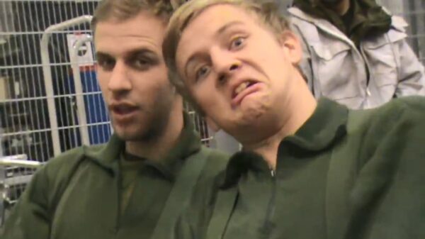 Als je de oorlog wilt winnen heb je weinig aan de Noorse soldaat Læffy