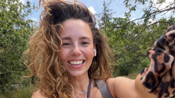 Gwen van Poorten trekt alle aandacht met gewaagde foto op Instagram