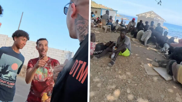Dutch Travel Maniac sloopt mainstream media: "Ceuta is nog ramvol!"