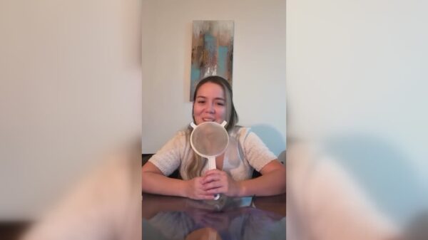 Kat geeft optreden van formaat