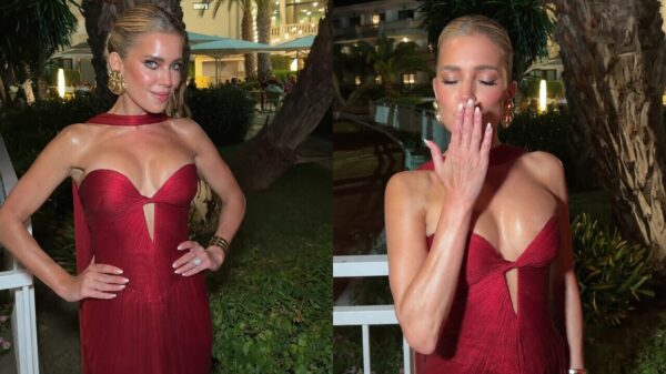 Sylvie Meis al talloze keren gedumpt: ‘Wat is er mis met die vleesgeworden Barbie?’
