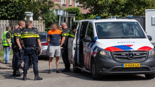 PostNL-bezorger steekt klant in Rotterdam neer na ruzie over pakketje