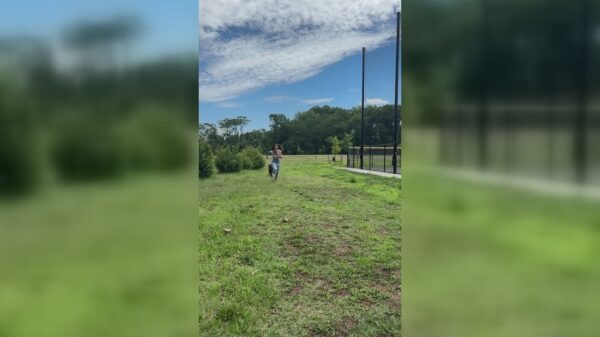 Een stukje met je hond rennen