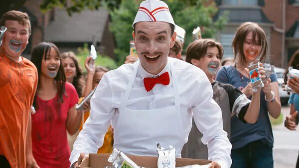 Horrorfilm 'Ice Cream Man' zorgt voor chaos in bioscopen: 'Mensen renden brakend weg'