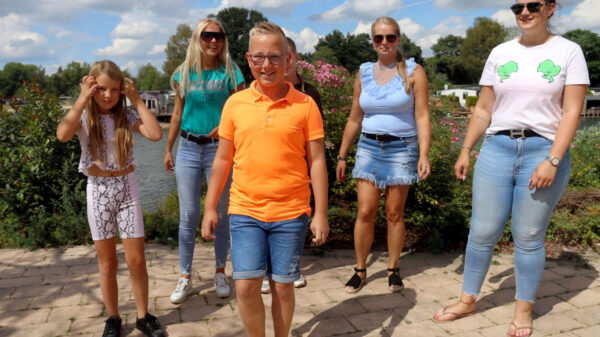 De muzikale monsterhit van de week: Brandon Adriaensen - Leven lachen en genieten