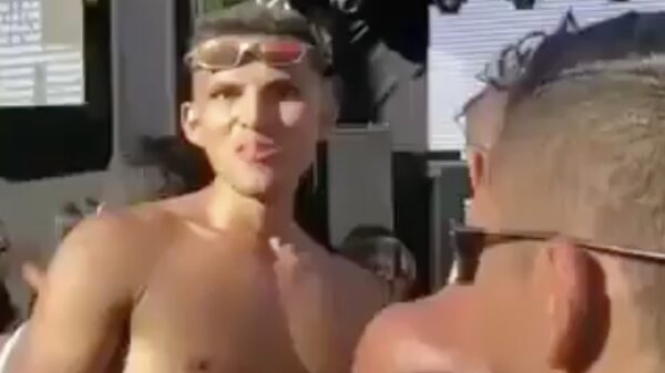 Gast heeft het beste feestje van zijn leven