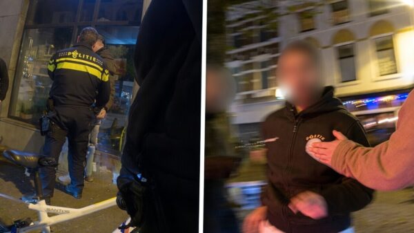 Politie grijpt in bij vechtpartij in Utrecht, omstanders en buurtgenoten bemoeien zich ermee