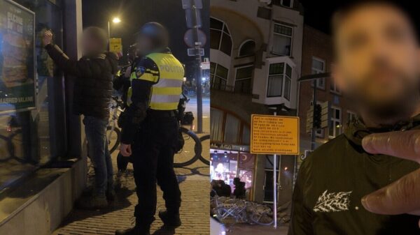 Politie grijpt in bij vechtpartij in Utrecht, omstanders en buurtgenoten bemoeien zich ermee