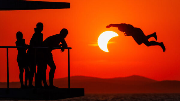 Eclips 2026: Deze 10 epische foto’s wil je absoluut niet missen!