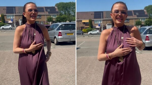 Reclame maken voor een jurk werkt stukken beter met twee keiharde verkooppunten
