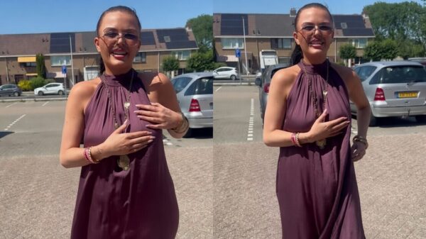 Reclame maken voor een jurk werkt stukken beter met twee keiharde verkooppunten