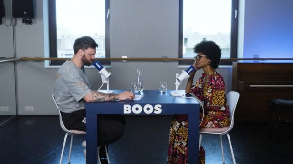'Groot Gesprek' tussen Tim Hofman en Sylvana Simons valt niet lekker op X
