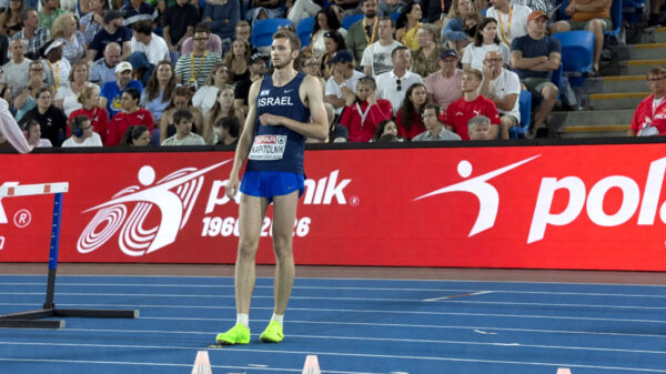 ‘Israëlische atleten op EK atletiek keihard genegeerd door de NOS’