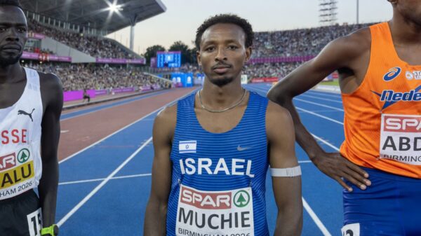 ‘Israëlische atleten op EK atletiek keihard genegeerd door de NOS’